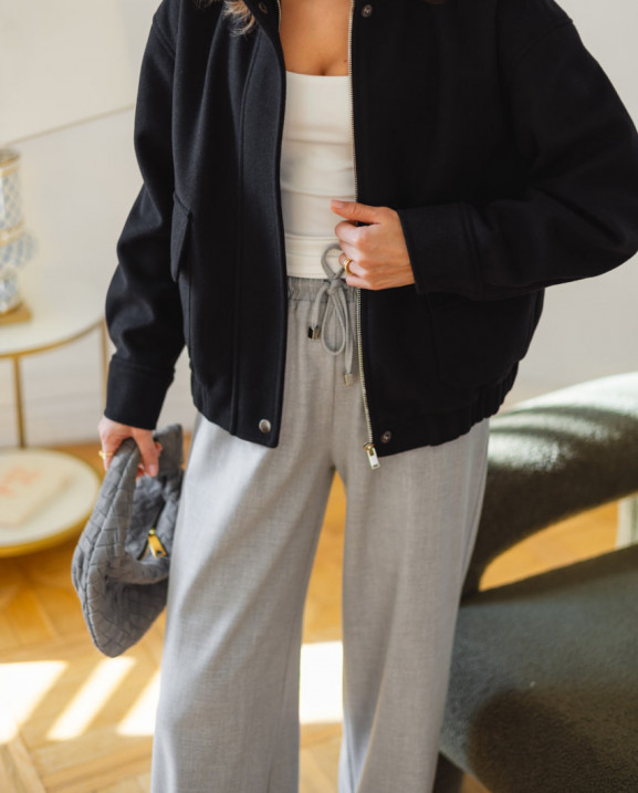 123 Куртка з кашеміру 